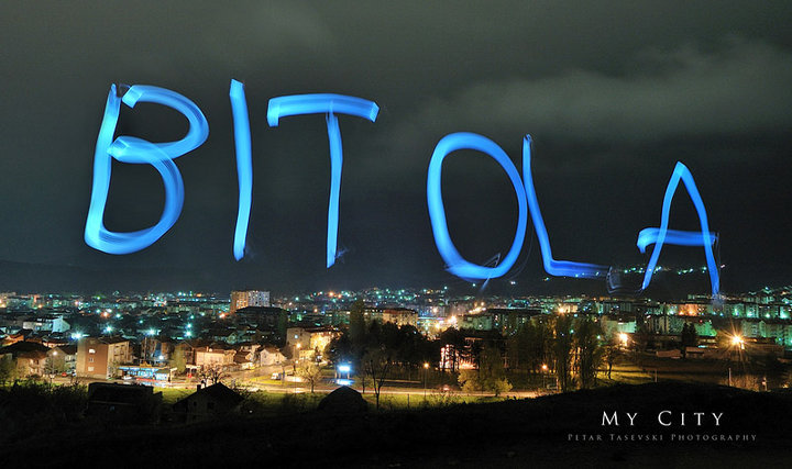 Bitola, my town