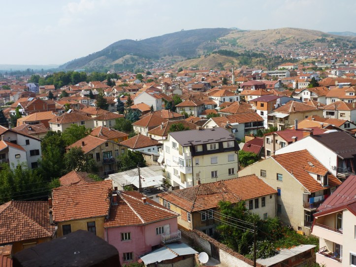 The view from evi balcony