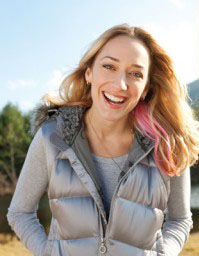 Kris Carr Crazy Sexy Cancer