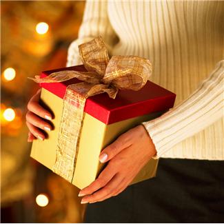 Patrice Koerper  Speaker Wishful Thinking Works Christmas Gift 2