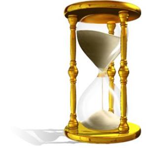 Patrice Koerper  Life Coach Wishful Thining hour glass