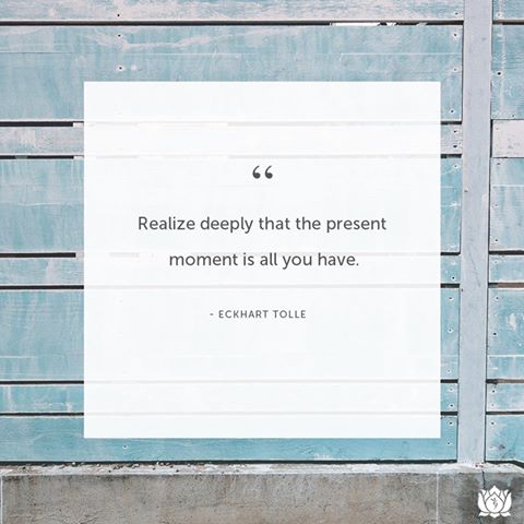 Meditation Eckhart Tolle